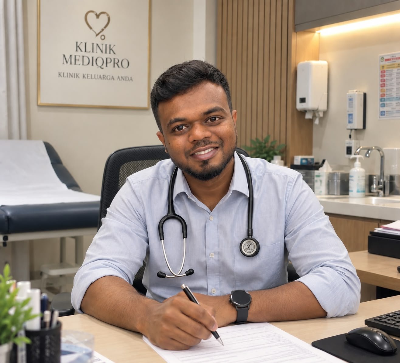 Dr.RAVIVARMA