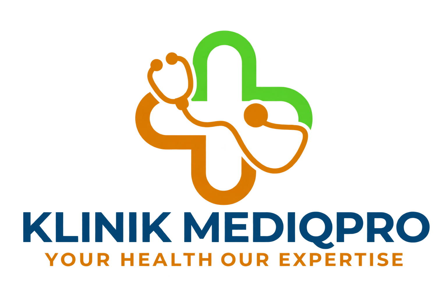 Klinik MediqPro logo